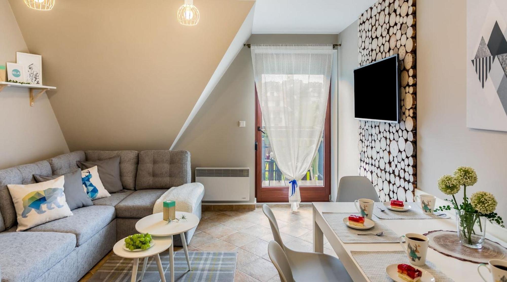 Rent Like Home - Pardalowka III Zakopane Exterior photo